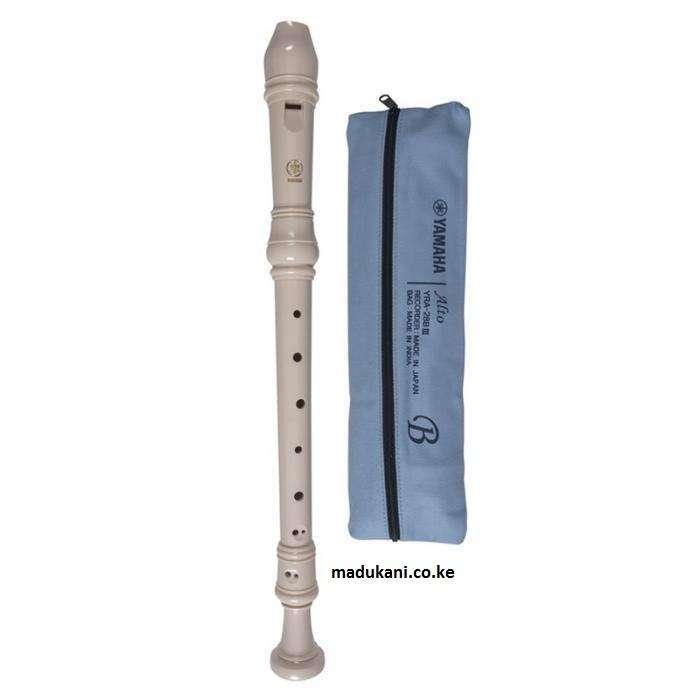 Yamaha Alto Recorder YRA28BIII — Madukani